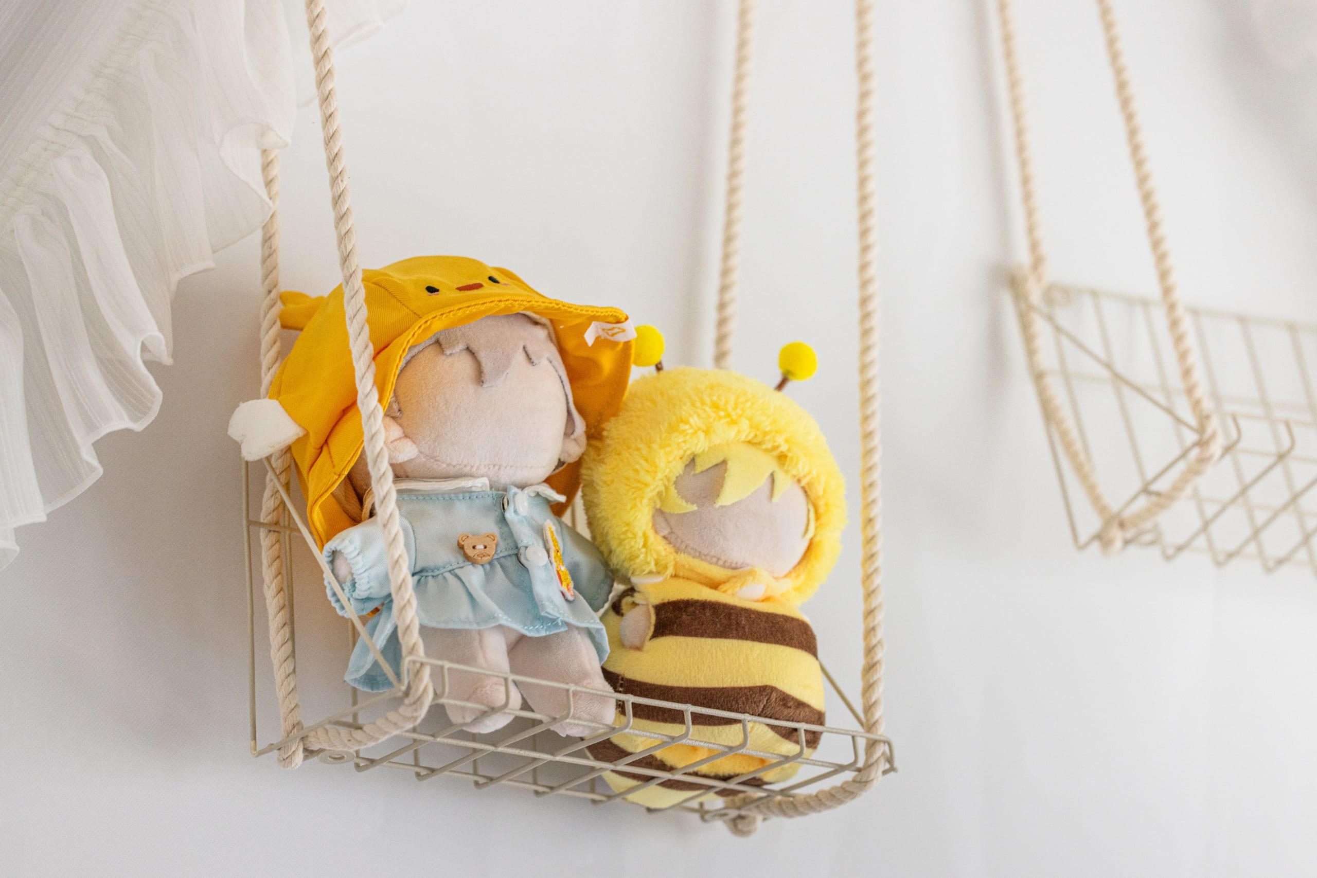 ぬい用フォトスポット