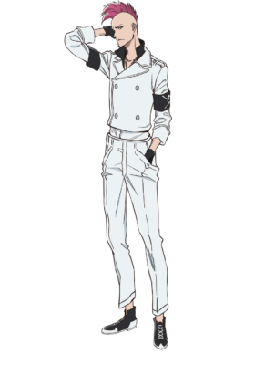 第10位：『BLEACH 千年血戦篇』バズビー