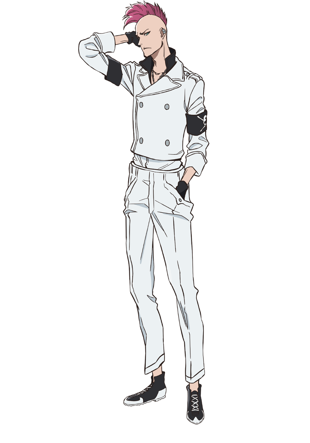 第10位：『BLEACH 千年血戦篇』バズビー
