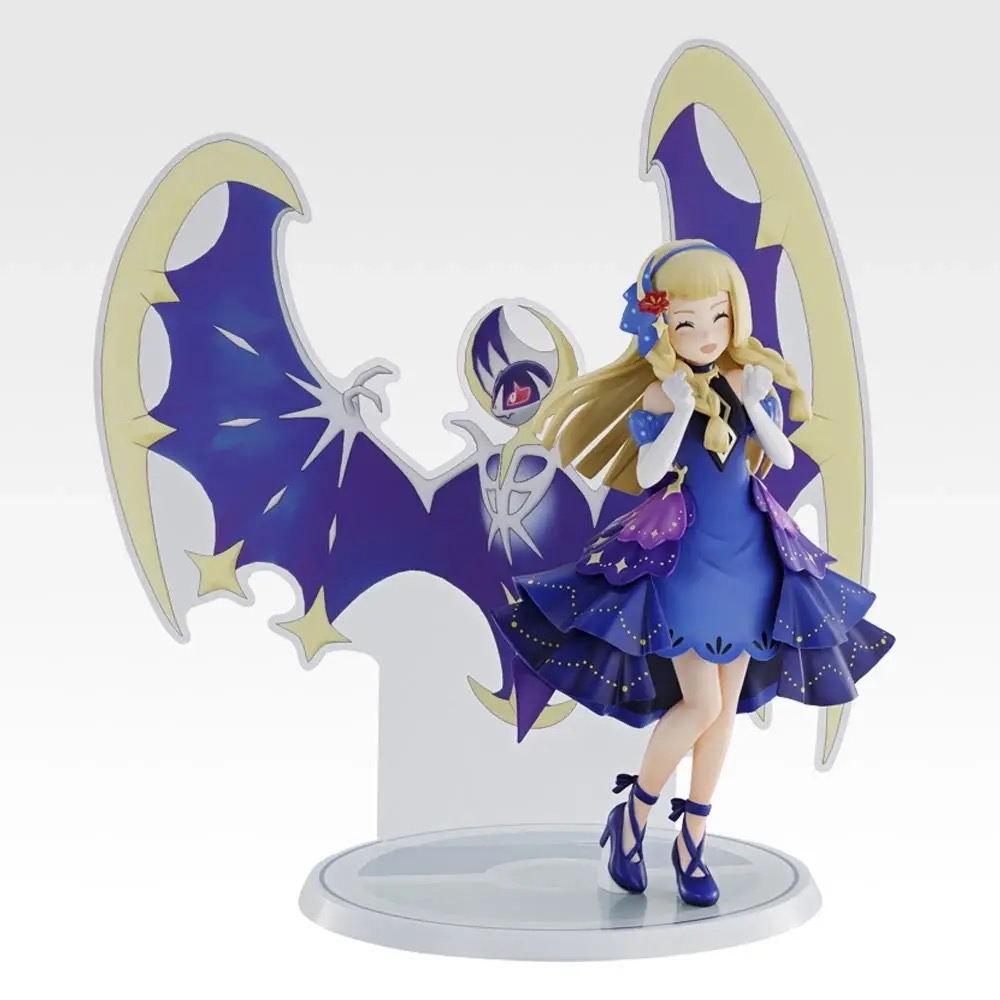 B賞 リーリエ（21アニバーサリー）＆ルナアーラ MASTERLISE PLUS