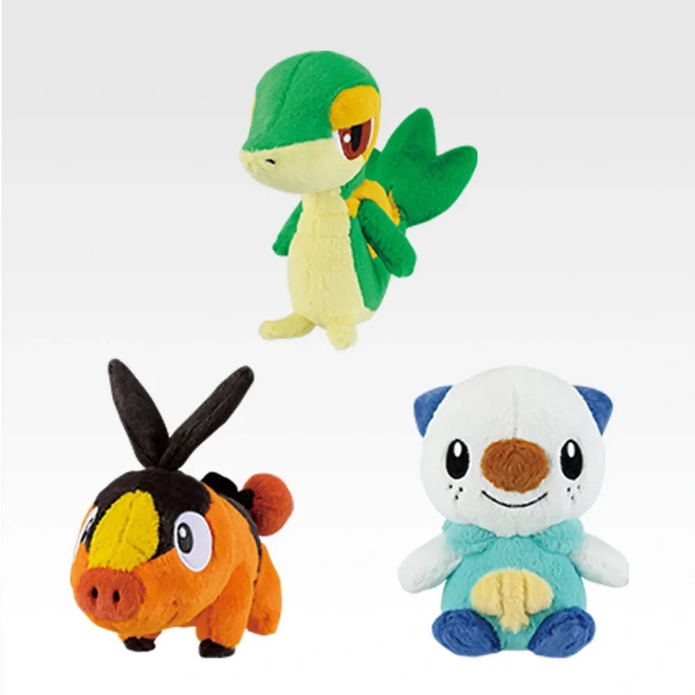 一番くじ Pokémon 30th ANNIVERSARY vol.2」7月18日発売！5地方の