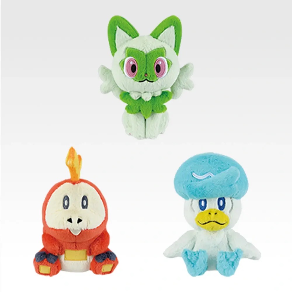 ポケモン 一番くじ 30th ぬいぐるみ 12種コンプ Pokemon set 一番くじ Pokémon 30th ANNIVERSARY vol.2」7月18日発売！5地方の