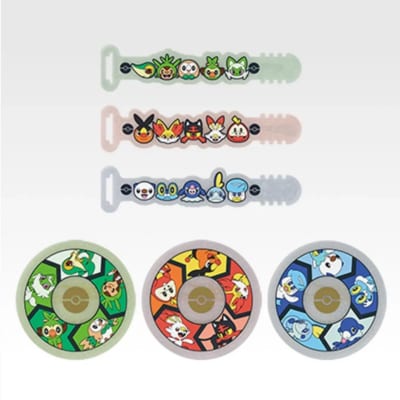 一番くじ Pokémon 30th ANNIVERSARY vol.2」7月18日発売！5地方の