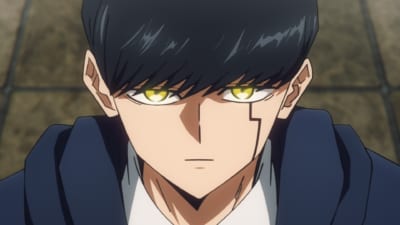第2位：『マッシュル-MASHLE-』マッシュ・バーンデッド