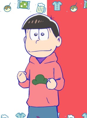 第5位:『おそ松さん』松野おそ松