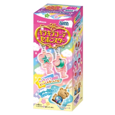 キラキラコーデセボンスター