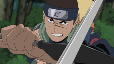 第7位：『NARUTO -ナルト-』うみのイルカ