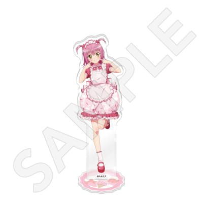 しゅごキャラ！ Ice cream Party アクリルスタンド