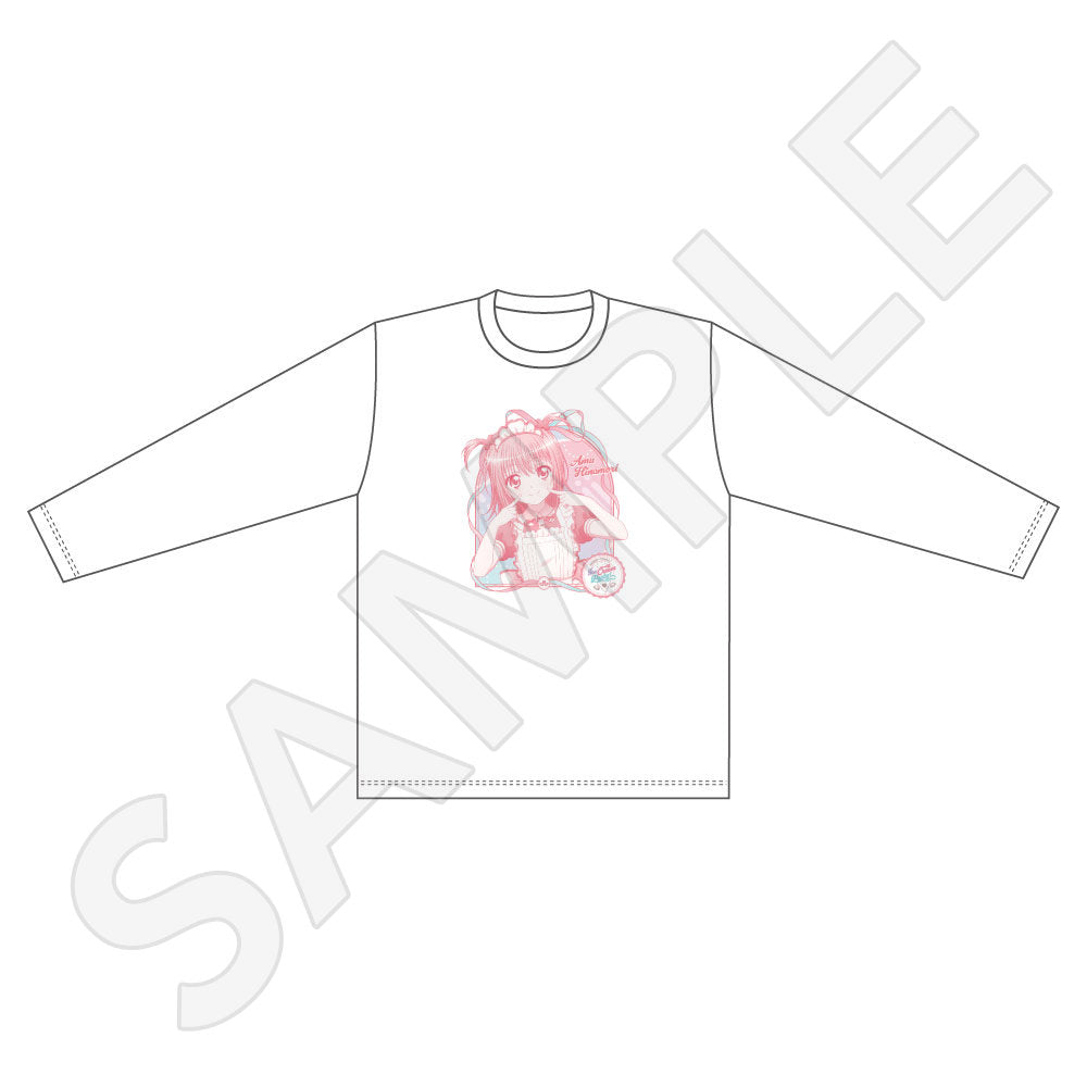 しゅごキャラ！ Ice cream Party ロンT
