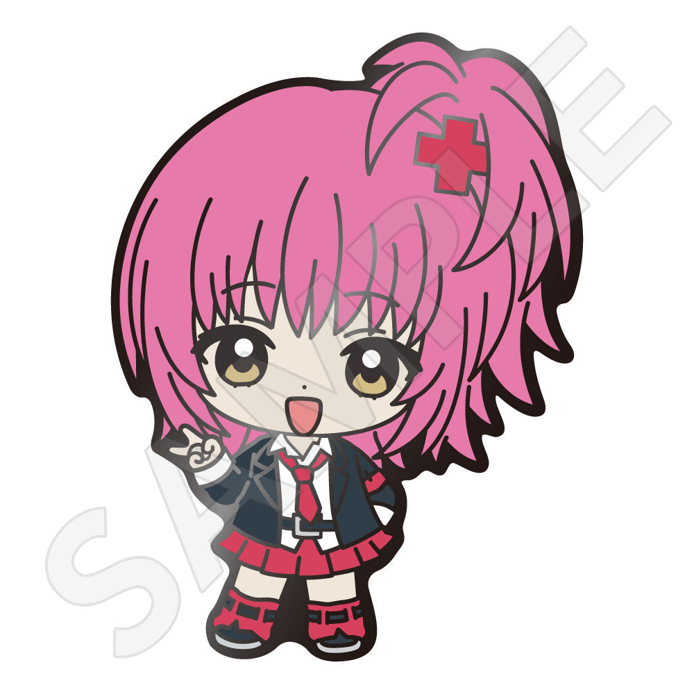 しゅごキャラ！ ピンバッジ 日奈森あむ