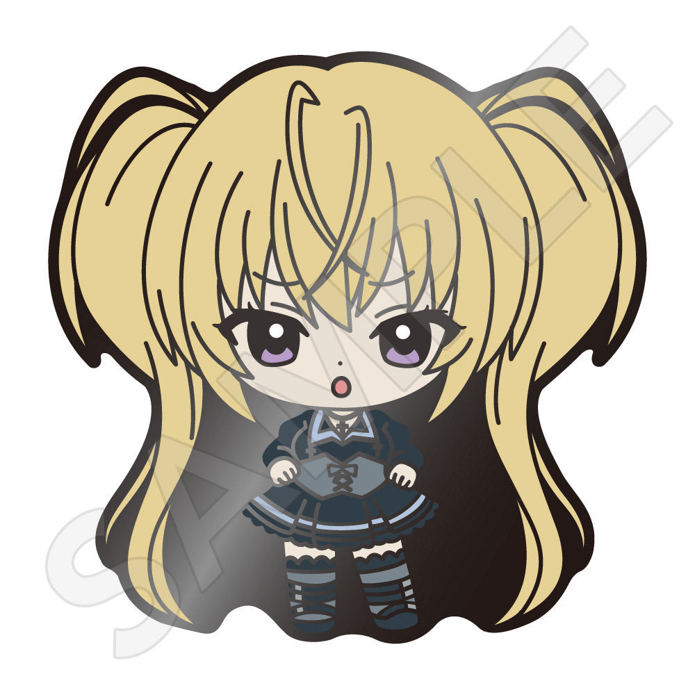 しゅごキャラ！ ピンバッジ ほしな歌唄