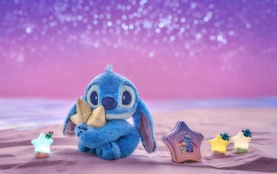 Disney Stitch Day Collection メインビジュアル