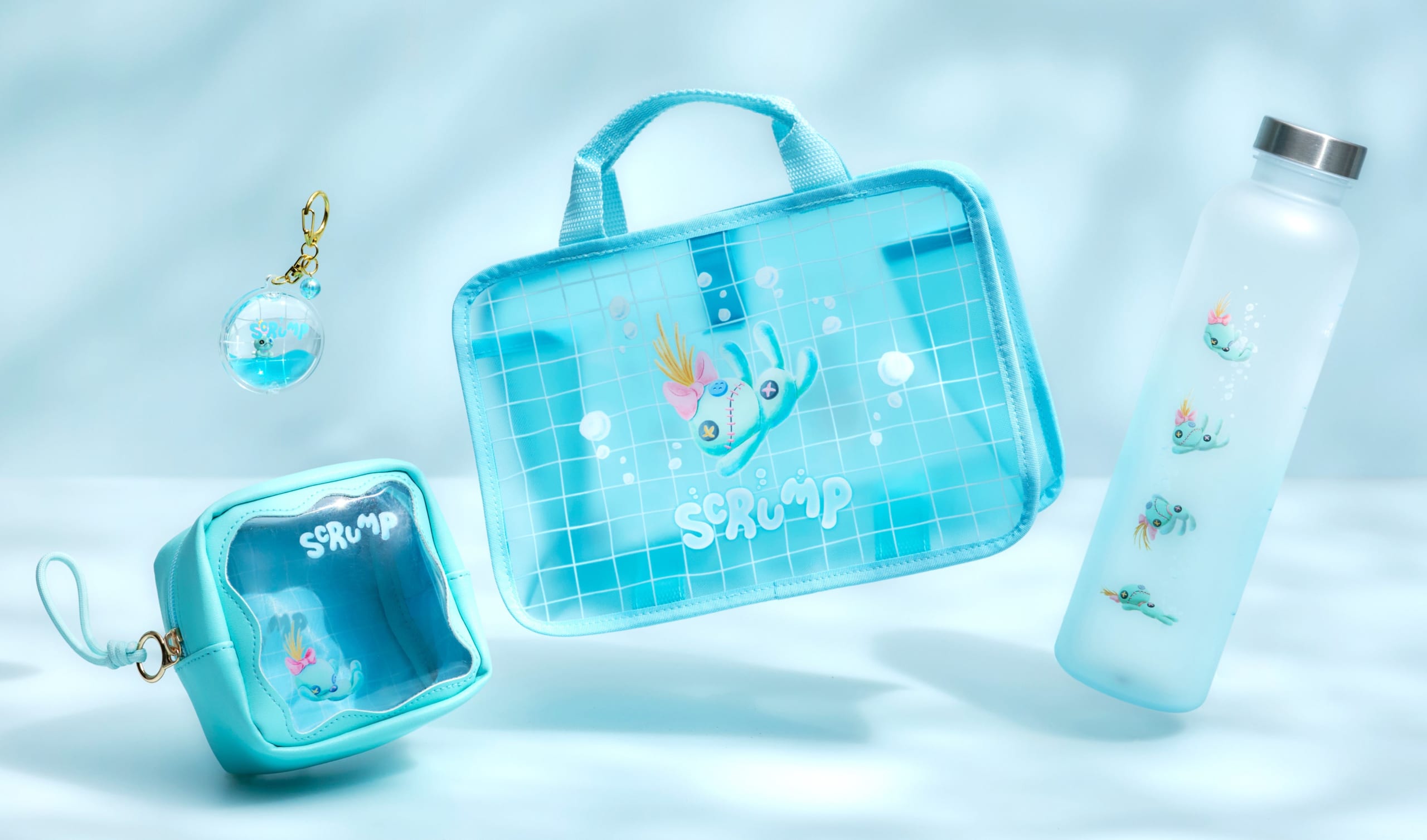 Scrump Collection メインビジュアル