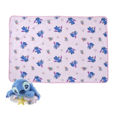 ブランケット Disney Stitch Day Collection