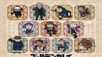 ゴールデンカムイ×ドン・キホーテ」コラボが1月31日より開催！「戦闘
