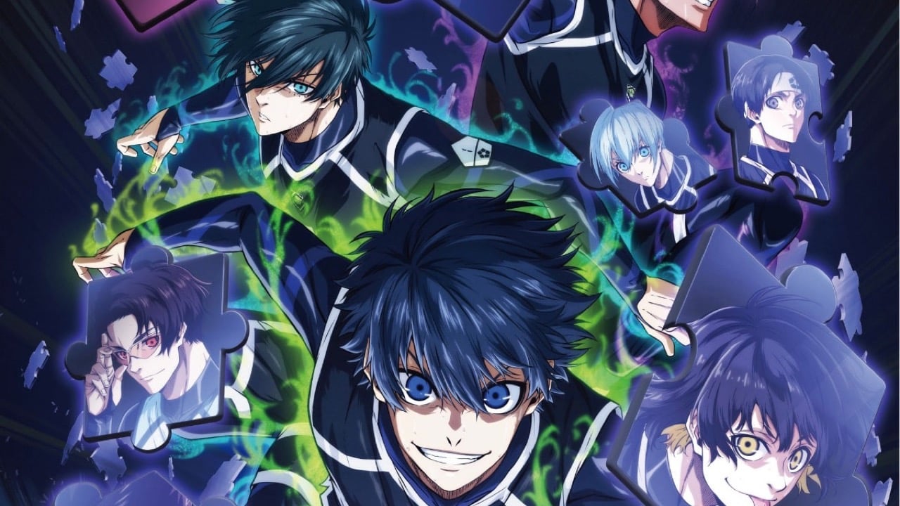 「ブルーロック」郵便局オリジナルグッズが6月26日発売！潔世一・糸師凛たちの積層アキュリル＆フレーム切手セット登場