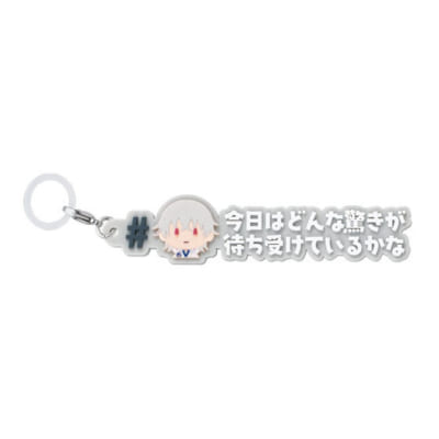 鶴丸国永 めじるしアクセサリー