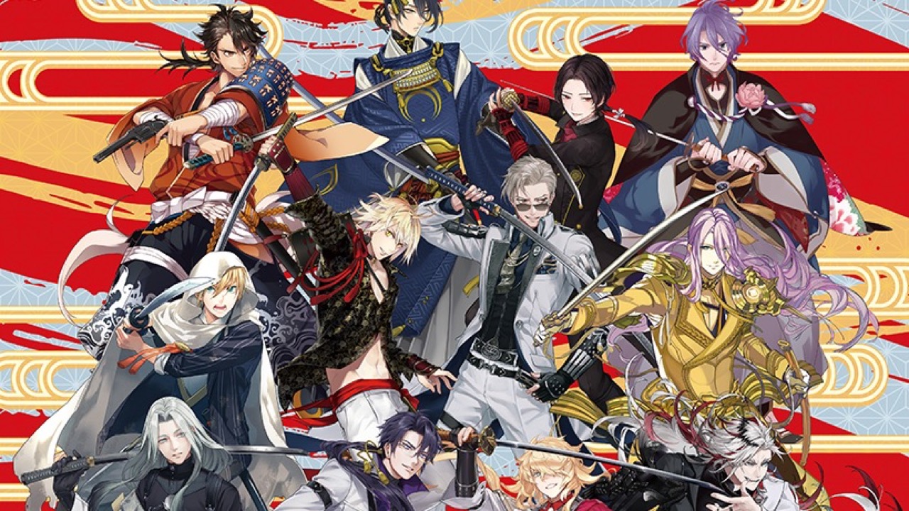 『刀剣乱舞』×ラウンドワン「ROUND一文字キャンペーン」が7月17日開幕！福岡一文字と満喫