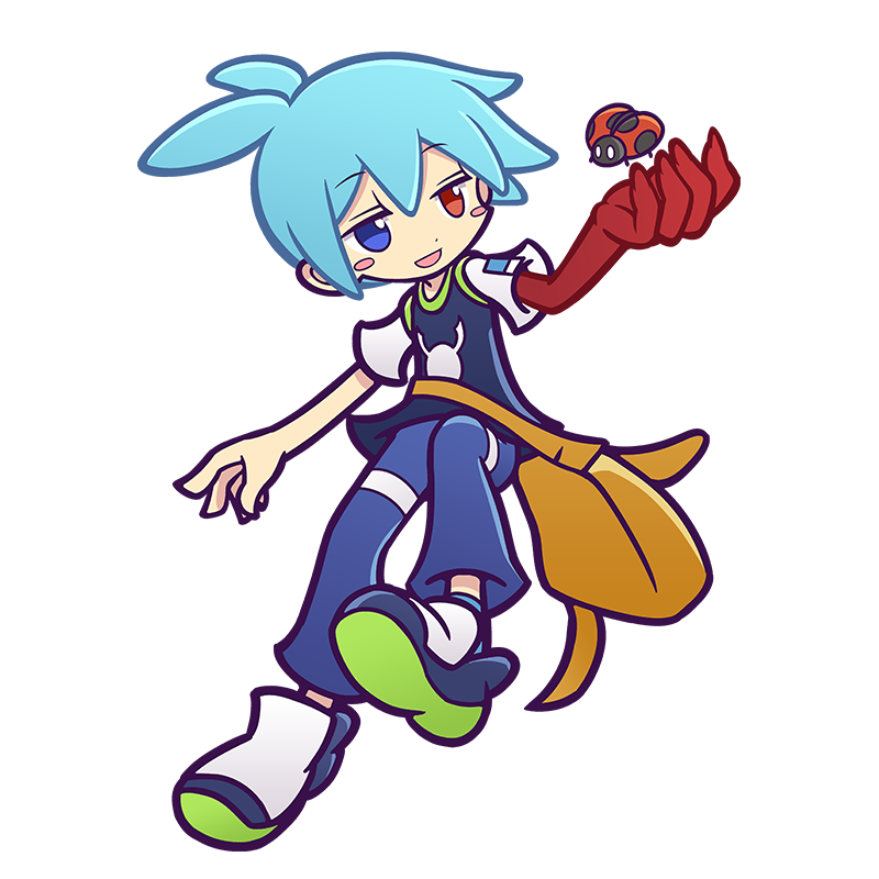 『ぷよぷよ』シグ