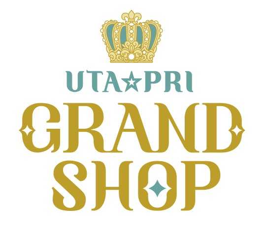 UTA☆PRI GRAND SHOP ロゴ