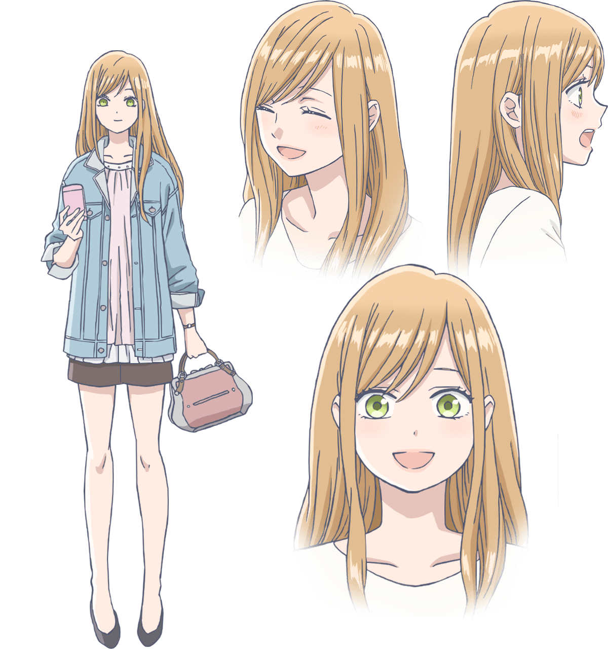 『山田くんとLv999の恋をする』木之下茜（きのした あかね）