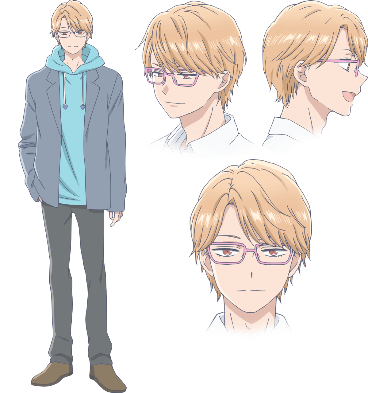 『山田くんとLv999の恋をする』佐々木瑛太（ささき えいた）
