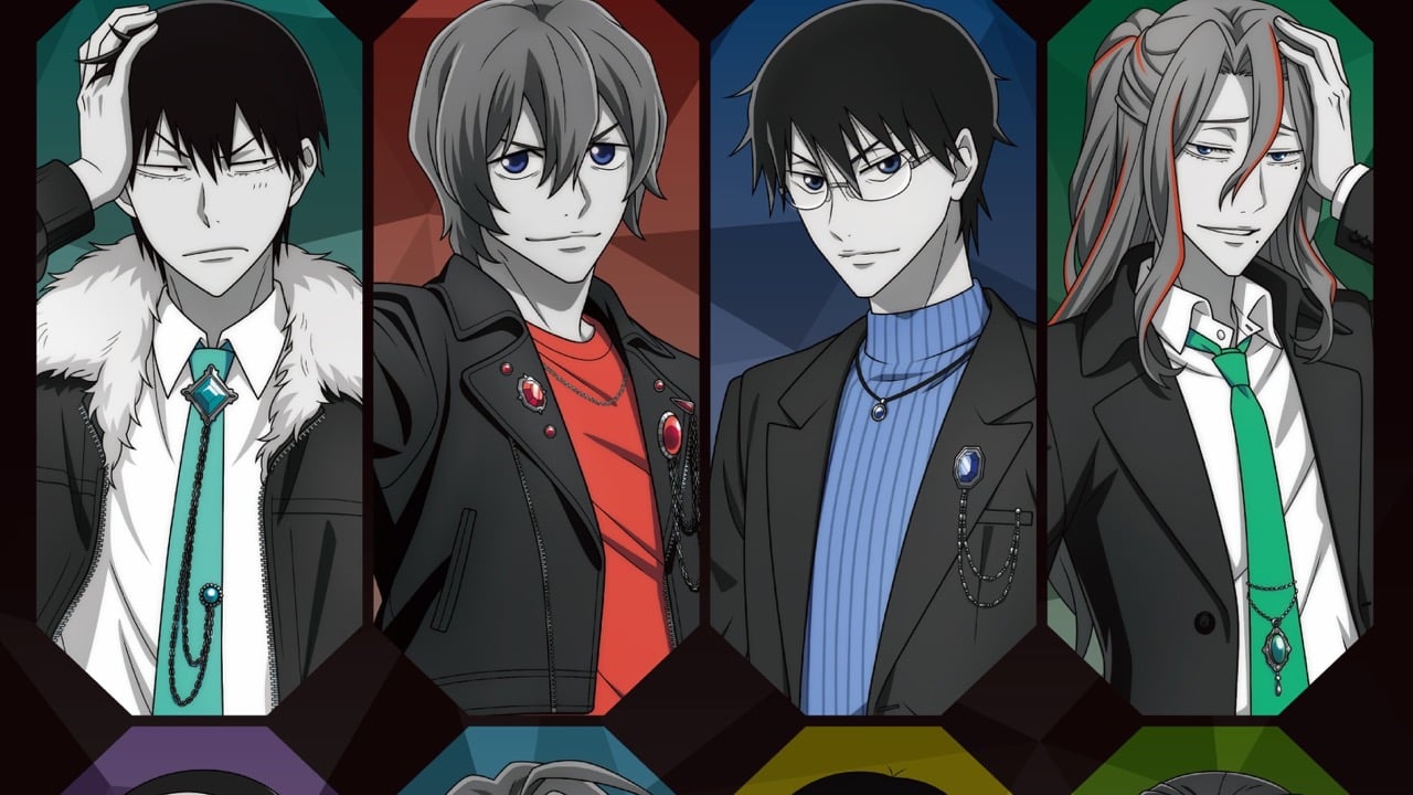 『弱虫ペダル LIMIT BREAK』POP UP SHOPが6月12日から開催決定！“モノトーン”コンセプトの新規描き下ろしグッズが登場