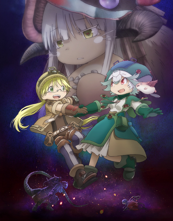 劇場版 メイドインアビス 深き魂の黎明 リバイバル上映
