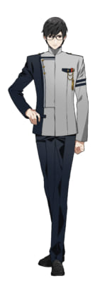 『魔法律学校の麗人執事』明智 左衛門