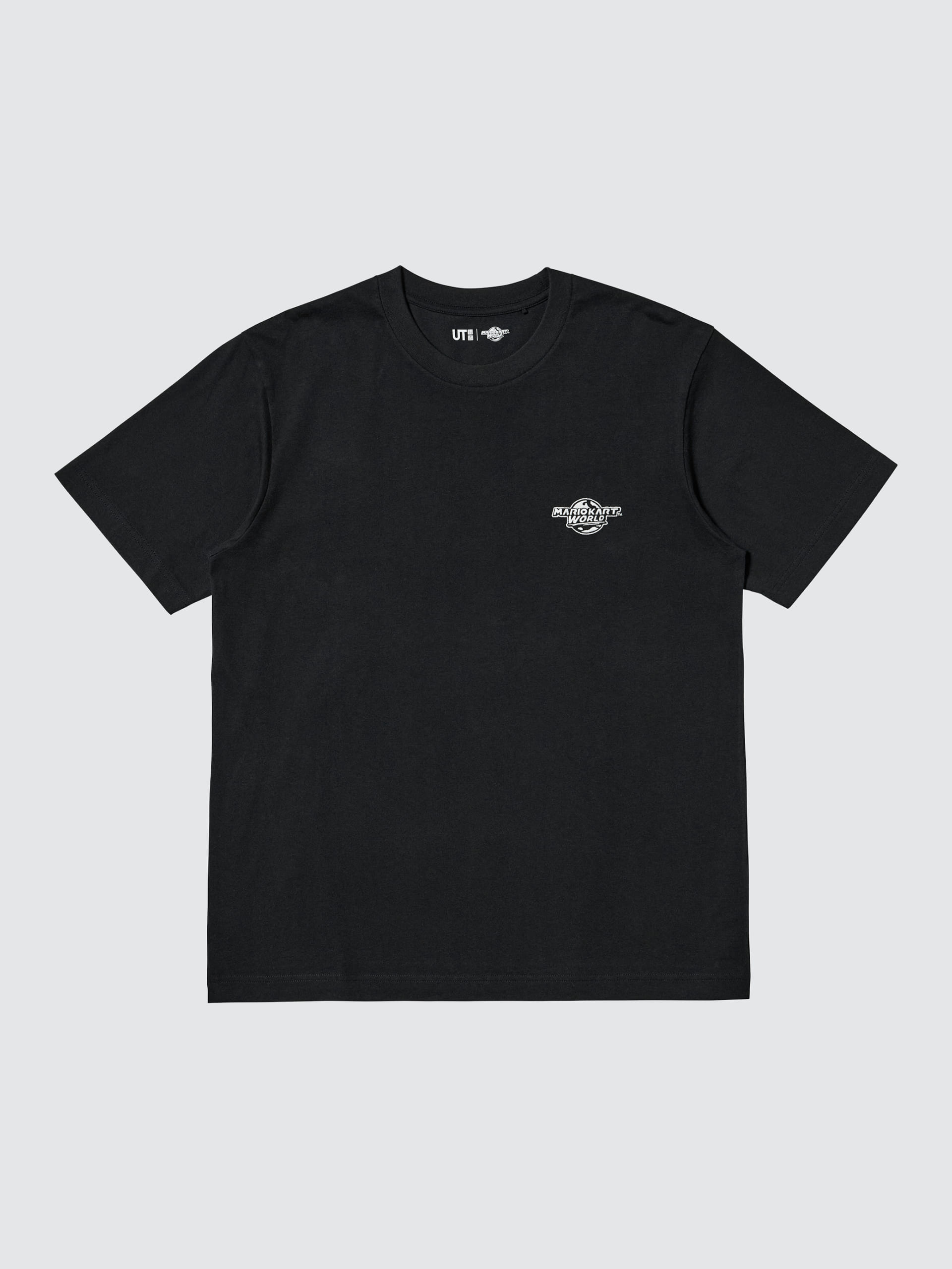 『マリオカート ワールド』×ユニクロ「UT」MEN Tシャツ