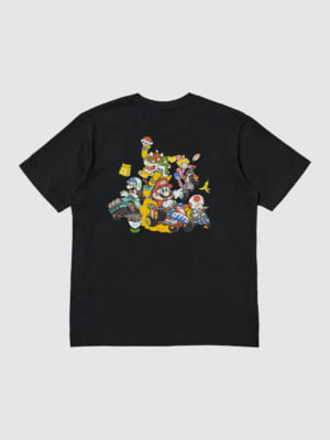 『マリオカート ワールド』×ユニクロ「UT」KIDS Tシャツ