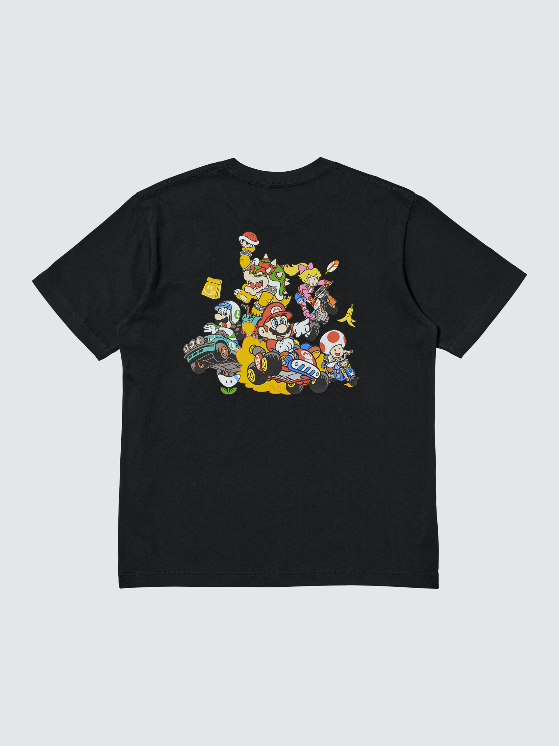 『マリオカート ワールド』×ユニクロ「UT」KIDS Tシャツ