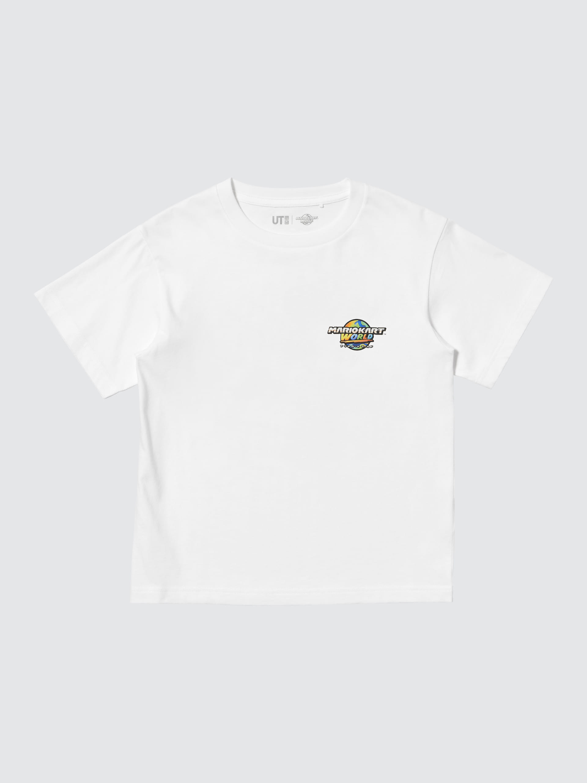 『マリオカート ワールド』×ユニクロ「UT」MEN Tシャツ