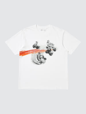 『マリオカート ワールド』×ユニクロ「UT」KIDS Tシャツ