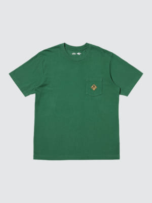 『マリオカート ワールド』×ユニクロ「UT」KIDS Tシャツ