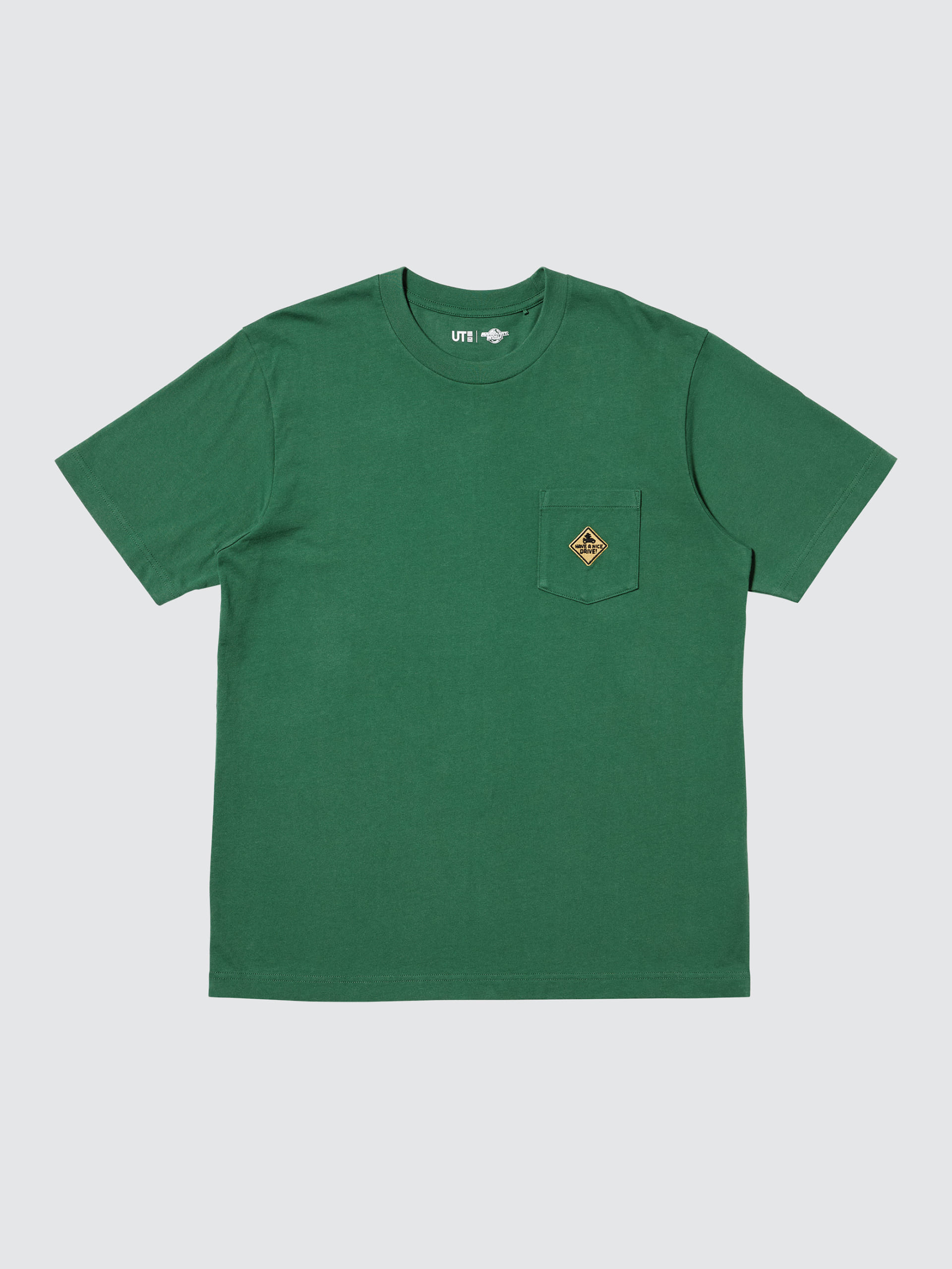 『マリオカート ワールド』×ユニクロ「UT」KIDS Tシャツ