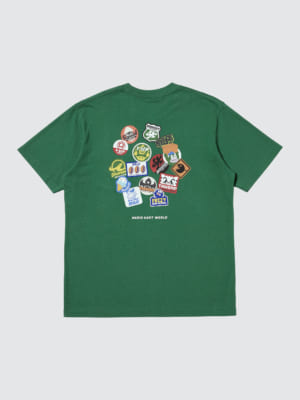 『マリオカート ワールド』×ユニクロ「UT」KIDS Tシャツ