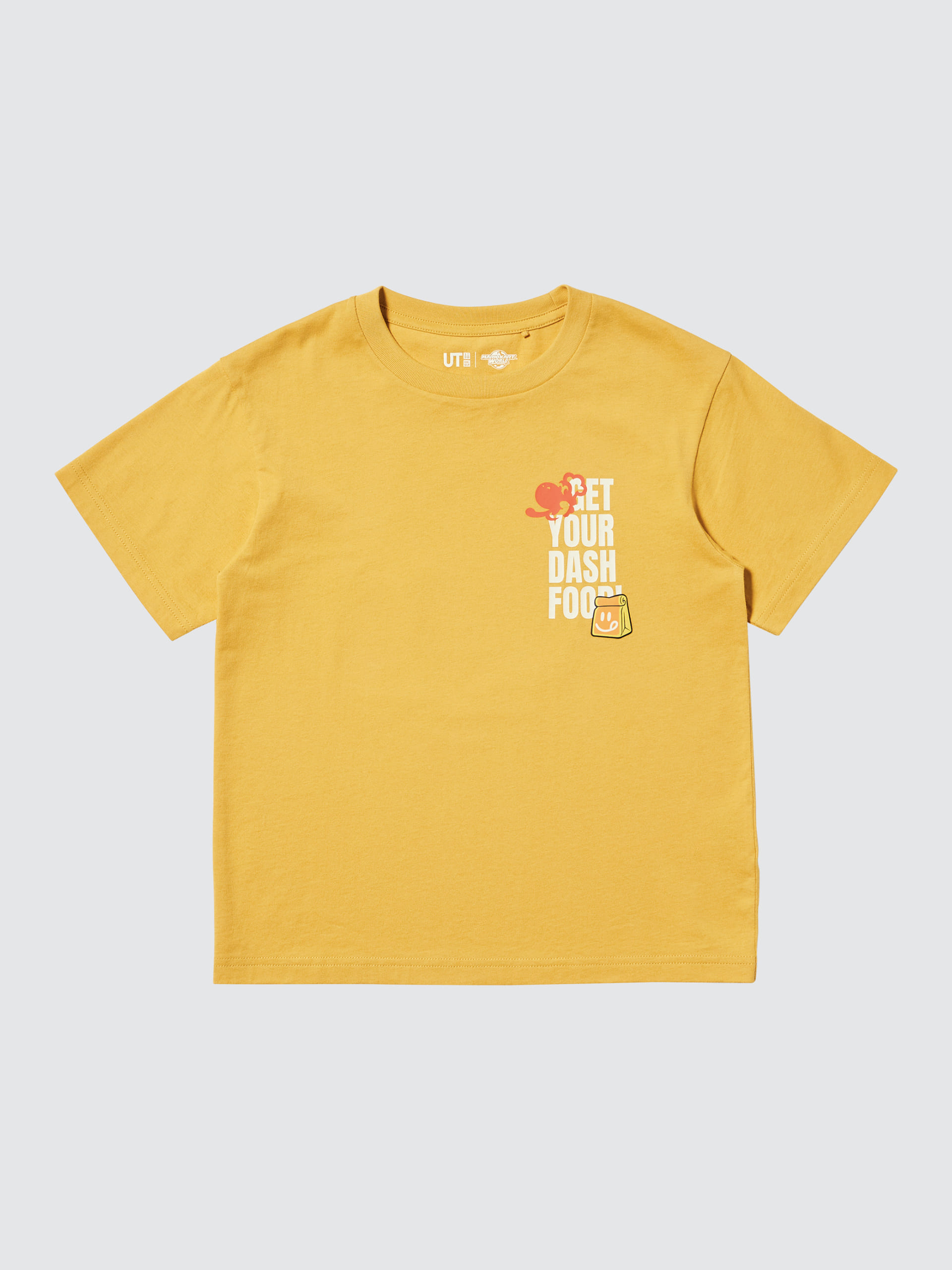 『マリオカート ワールド』×ユニクロ「UT」MEN Tシャツ