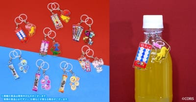 「コリス×推し活くじランド」D賞：めじるしアクリル