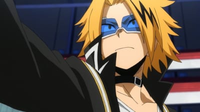 『僕のヒーローアカデミア』上鳴電気