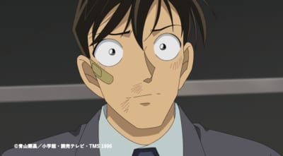 『名探偵コナン』高木刑事