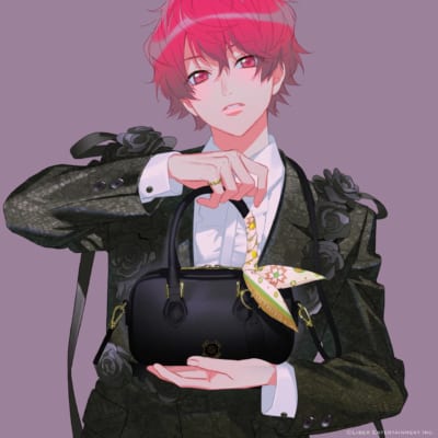 A3!×大丸松坂屋 冨士原良描き下ろしビジュアル