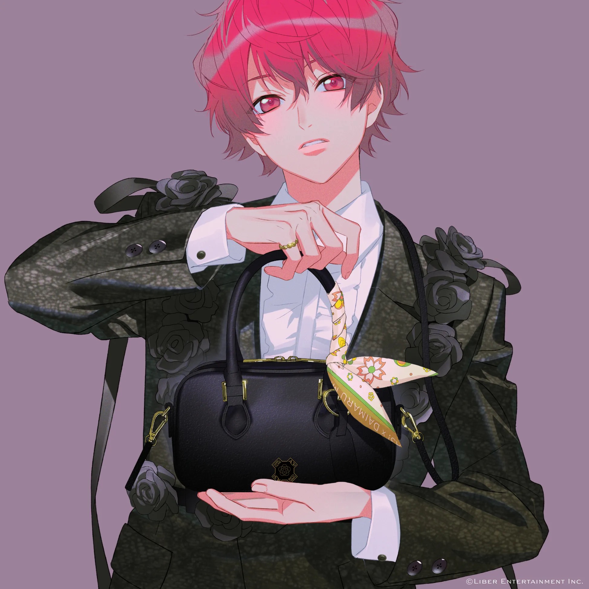 A3!×大丸松坂屋 冨士原良描き下ろしビジュアル