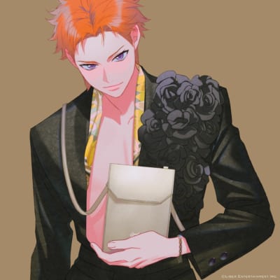 A3!×大丸松坂屋 冨士原良描き下ろしビジュアル
