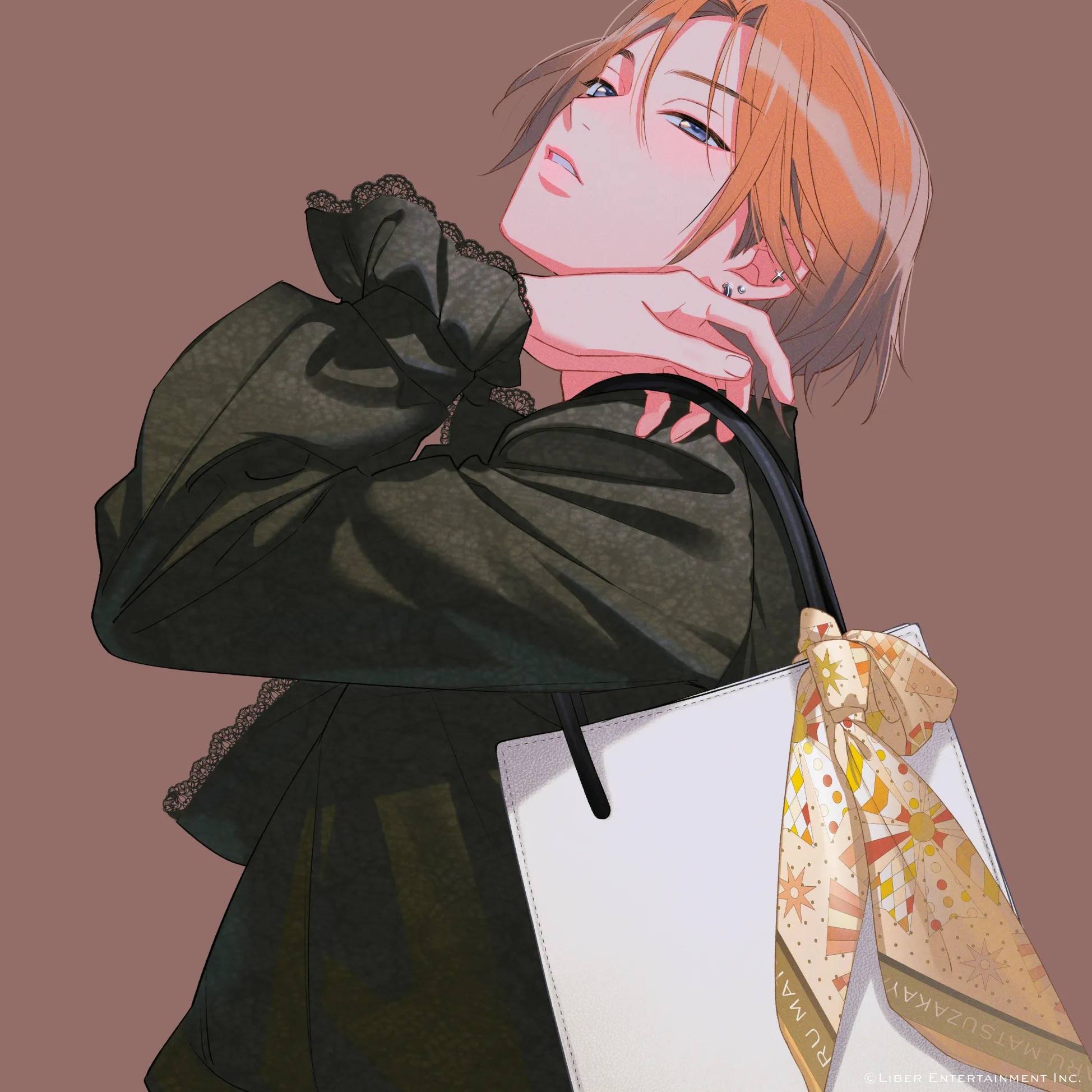 A3!×大丸松坂屋 冨士原良描き下ろしビジュアル