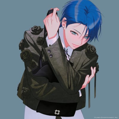 A3!×大丸松坂屋 冨士原良描き下ろしビジュアル