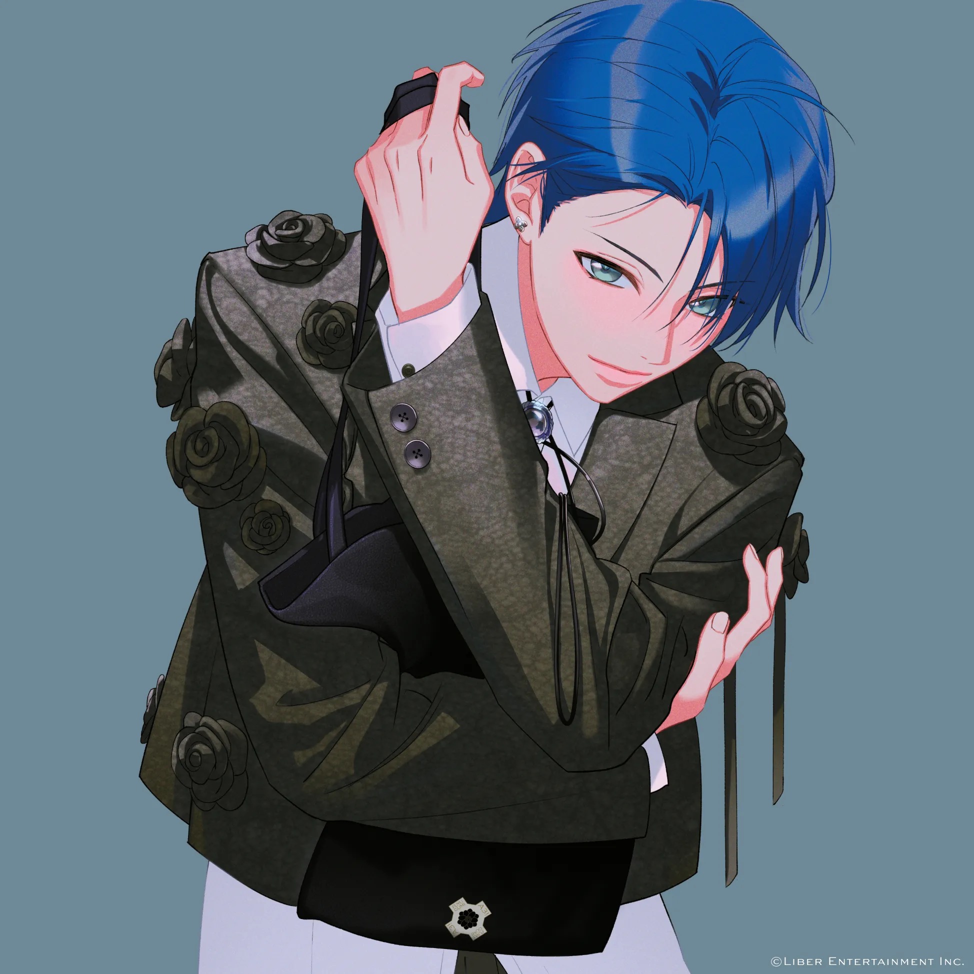 A3!×大丸松坂屋 冨士原良描き下ろしビジュアル