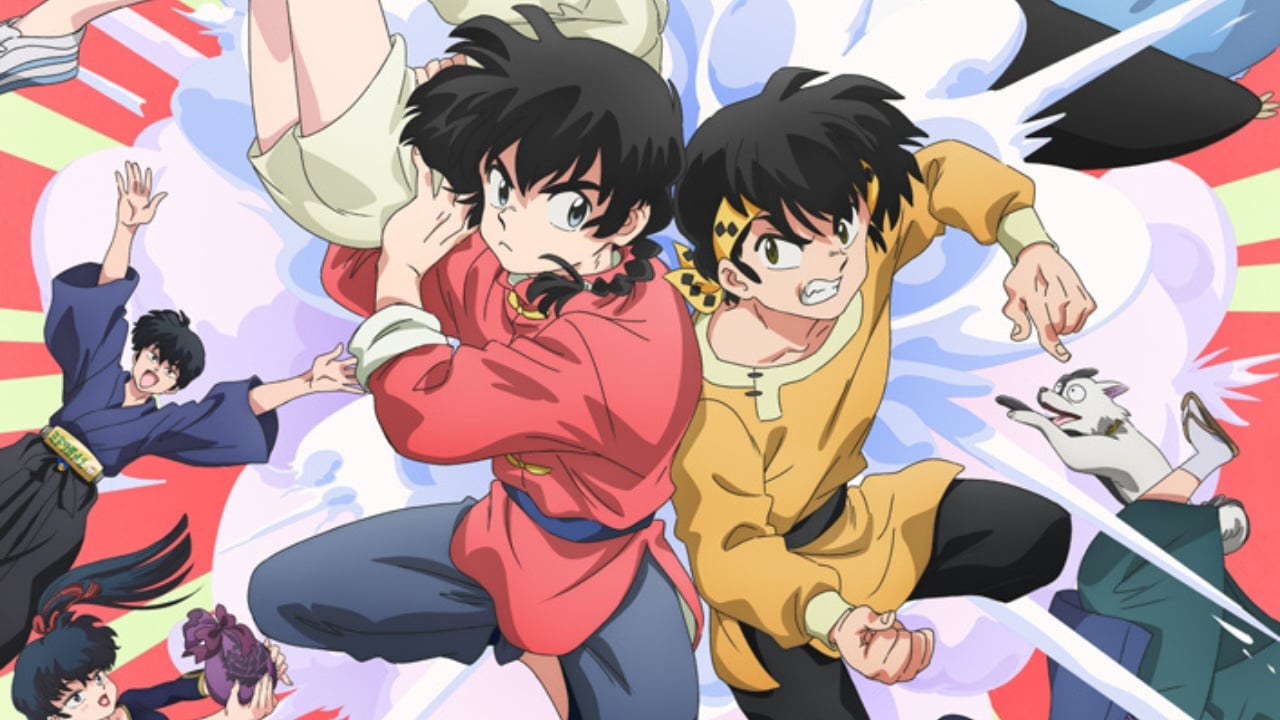 『らんま1/2』アニメ第3期が10月3日放送開始！野沢雅子・福山潤ら追加キャスト解禁で天下無敵の格闘ラブコメが加速