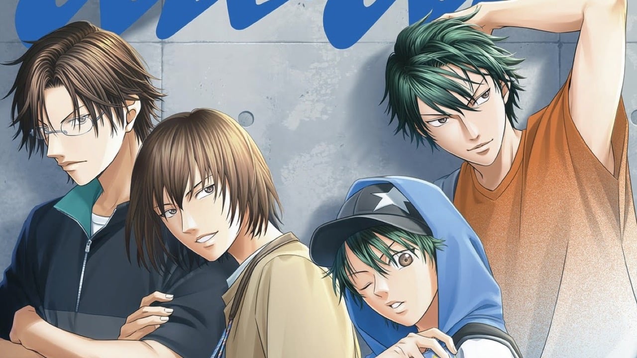 『テニプリ』リョーマ・手塚・不二・リョーガら4人が夏の私服姿に！『anan』7月15日発売号で独占グラビア登場