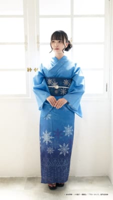 氷織羊 イメージ浴衣セット